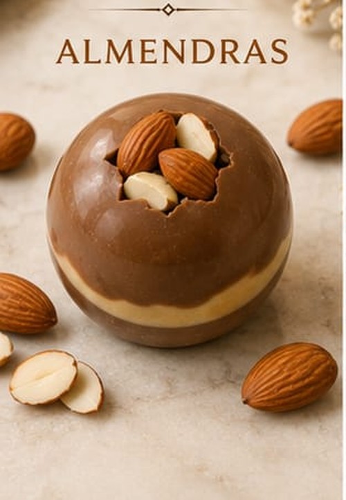 Domo sabor Almendras