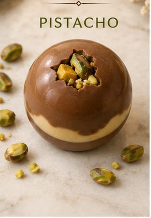 Domo sabor Pistacho