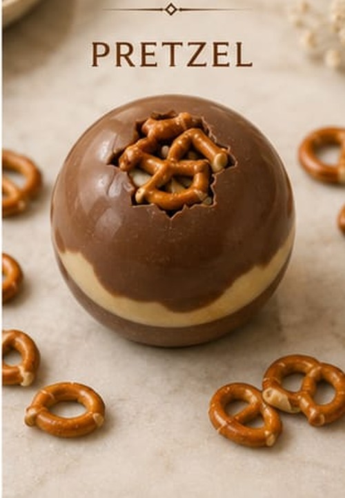 Domo sabor Pretzel